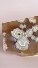 Load image into Gallery viewer, Flower Agate Slab #5
