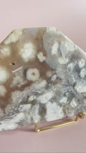 Load image into Gallery viewer, Flower Agate Slab #4
